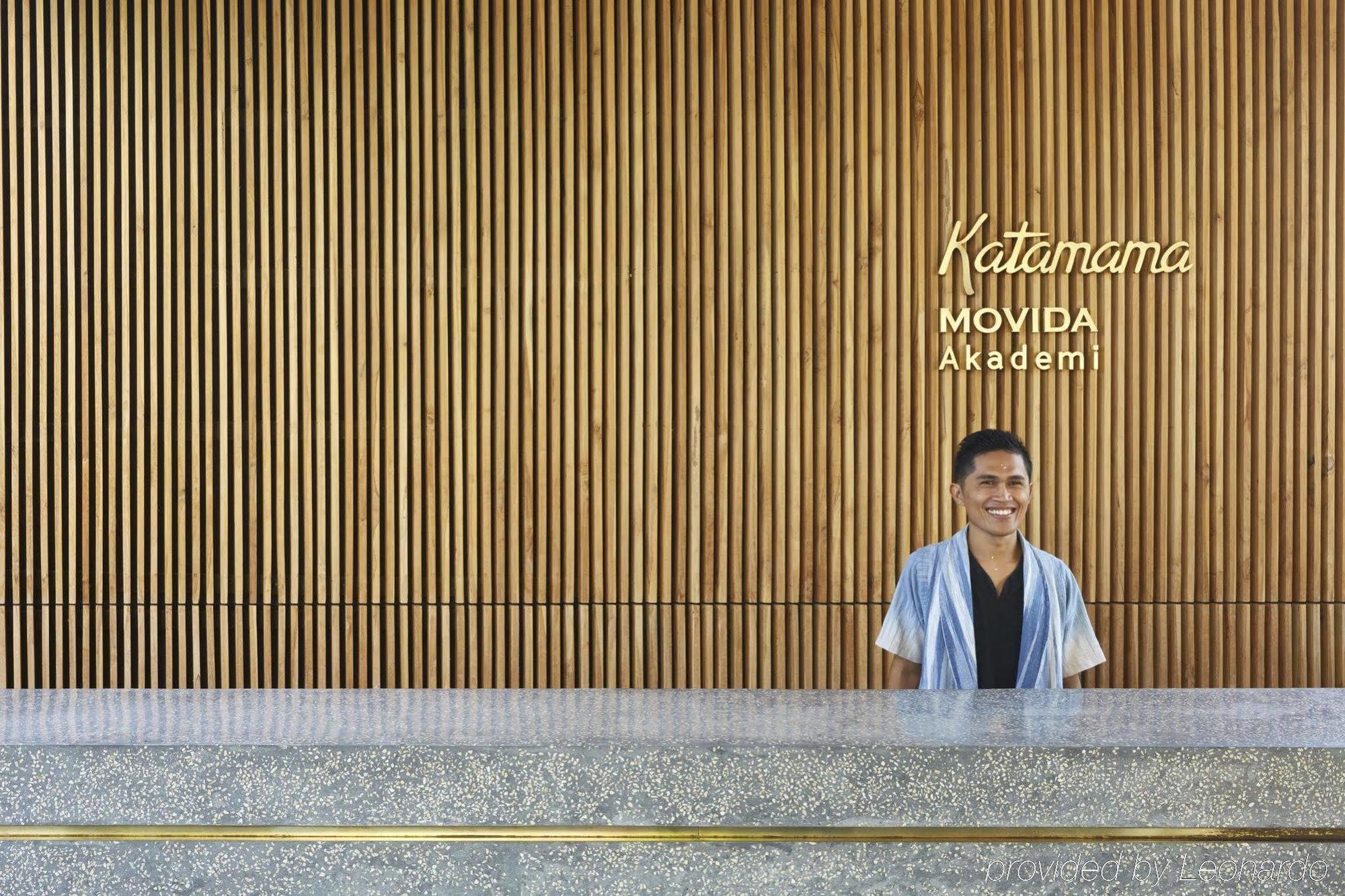 Hotel Katamama At Desa Potato Head 5*